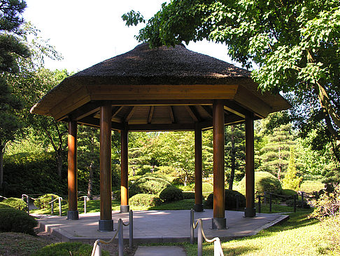 Planten un Blomen - Japanischer Garten