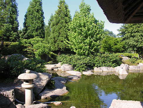 Planten un Blomen - Japanischer Garten