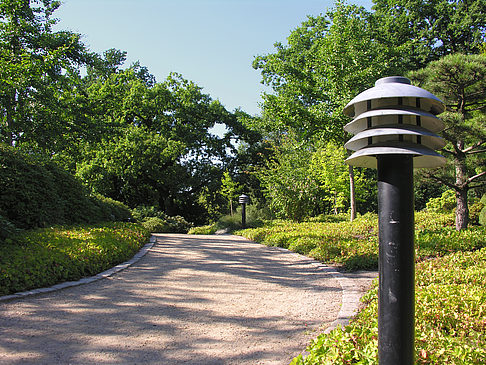 Planten un Blomen - Japanischer Garten