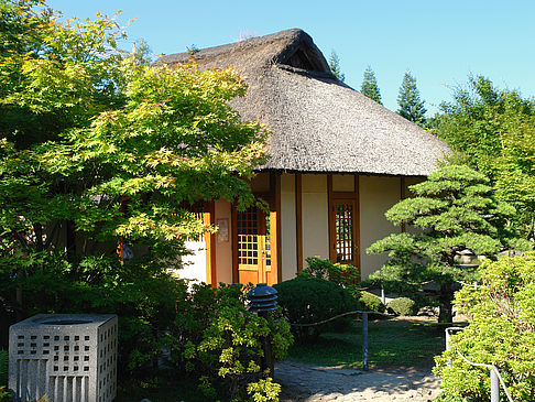 Planten un Blomen - Japanischer Garten - Hamburg (Hamburg)