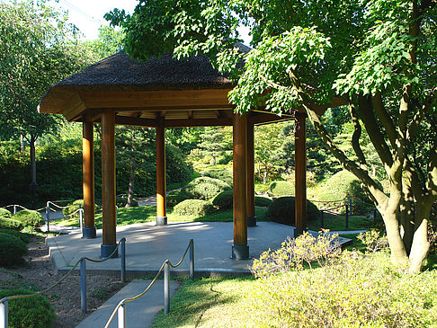 Planten un Blomen - Japanischer Garten - Hamburg (Hamburg)