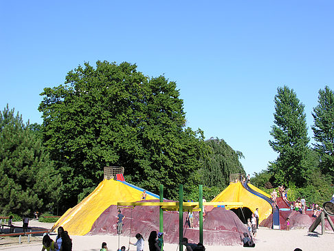 Fotos Planten un Blomen - Kinderspielplatz