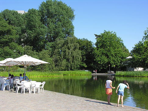 Fotos Planten un Blomen - Wiese am Parksee