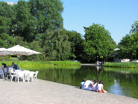 Fotos Planten un Blomen - Wiese am Parksee | Hamburg