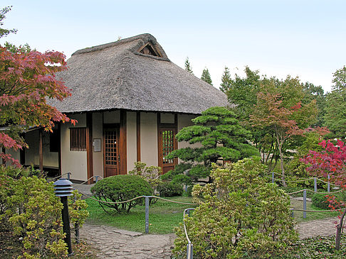 Foto Japanischer Garten