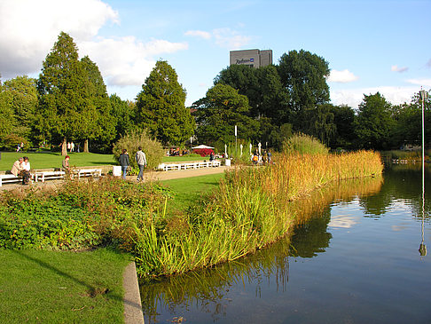 Planten un Blomen - Hamburg (Hamburg)