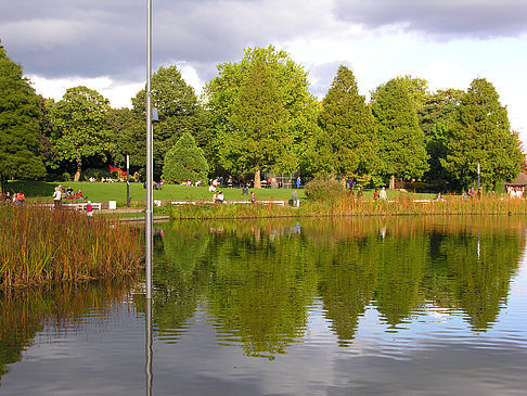 Planten un Blomen - Hamburg (Hamburg)