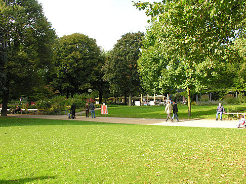 Planten un Blomen - Hamburg (Hamburg)