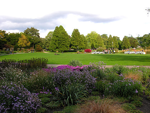 Planten un Blomen - Hamburg (Hamburg)