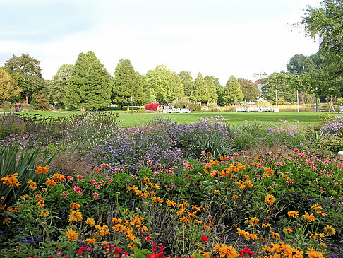 Planten un Blomen - Hamburg (Hamburg)