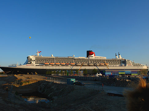 Queen Mary 2 Foto 