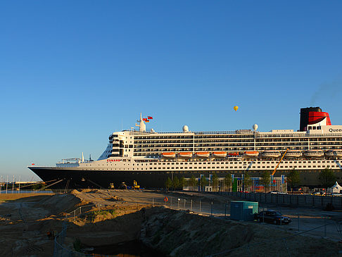 Queen Mary 2 Foto 