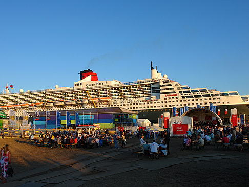 Foto Queen Mary 2