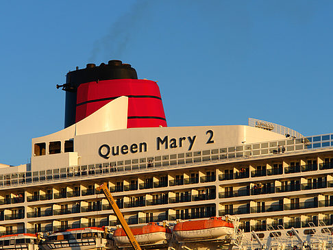 Queen Mary 2 Foto 