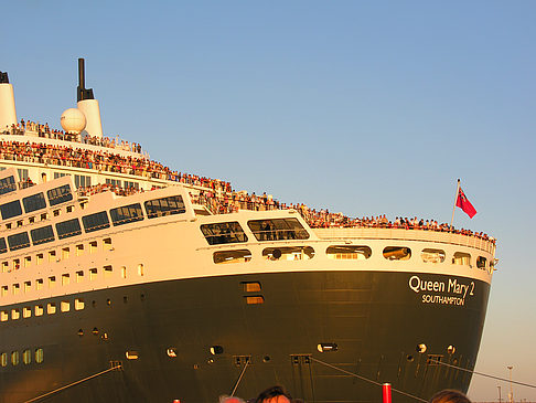 Foto Queen Mary 2