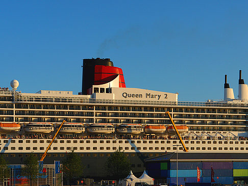 Fotos Queen Mary 2