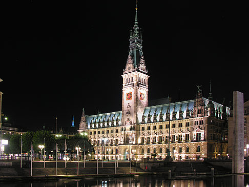 Foto Rathaus