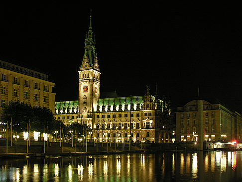 Fotos Rathaus | Hamburg