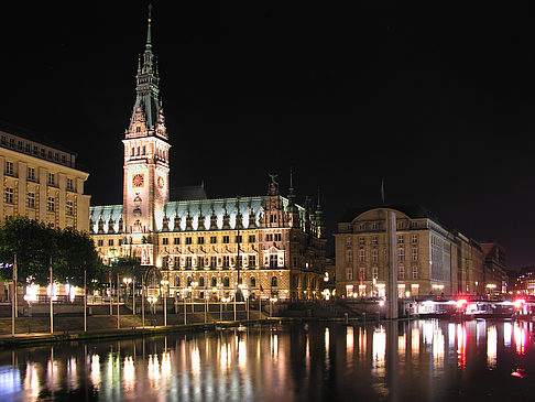 Foto Rathaus