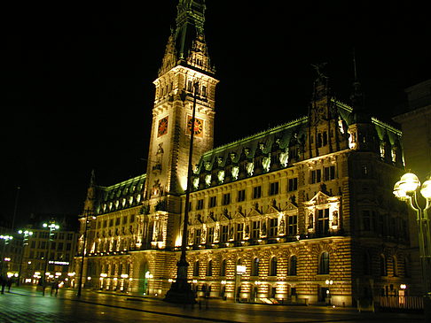 Rathaus Foto 