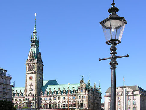 Rathaus Foto 