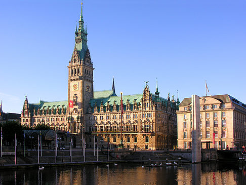 Rathaus Foto 