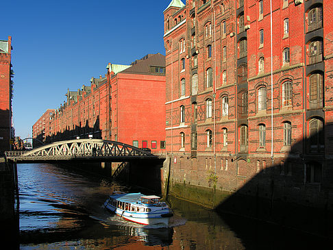 Brooksbrücke - Hamburg (Hamburg)