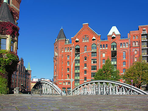 Fotos Neuerwegsbrücke | Hamburg