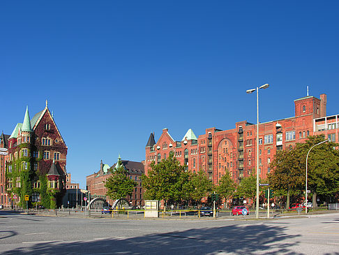 Fotos Speicherstadt