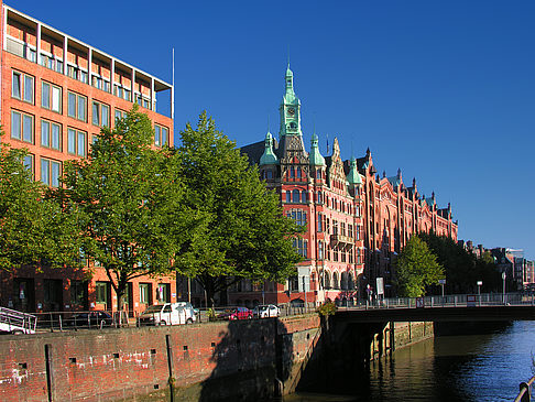 St. Annen Brücke - Hamburg (Hamburg)