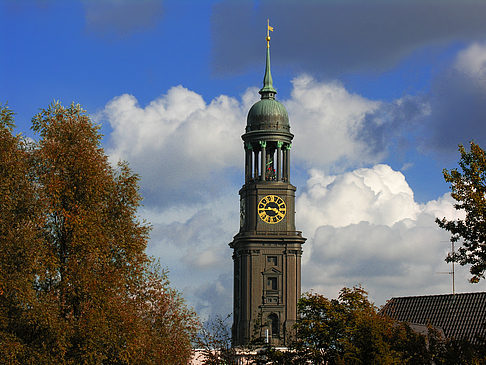 Foto St-Michaelis-Kirche