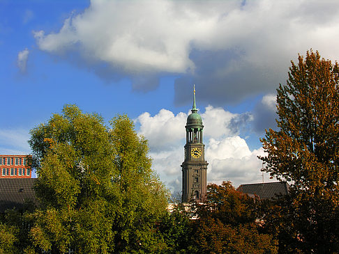 St-Michaelis-Kirche Fotos