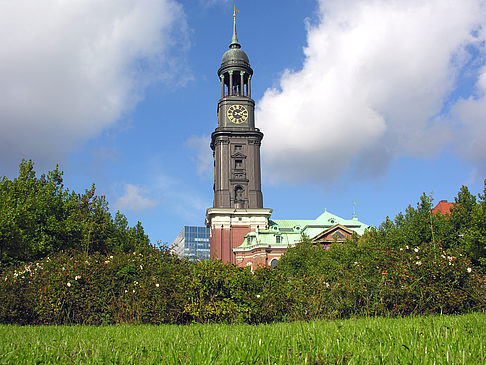 Foto St. Michaelis Kirche - Hamburg