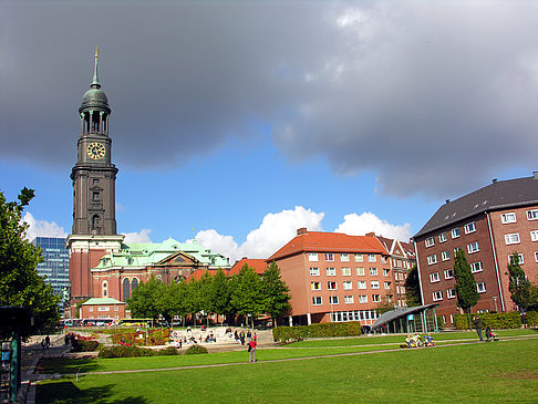 Foto St. Michaelis Kirche