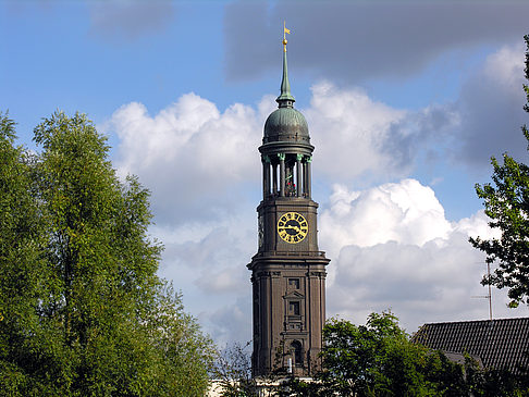 Fotos St. Michaelis Kirche | Hamburg