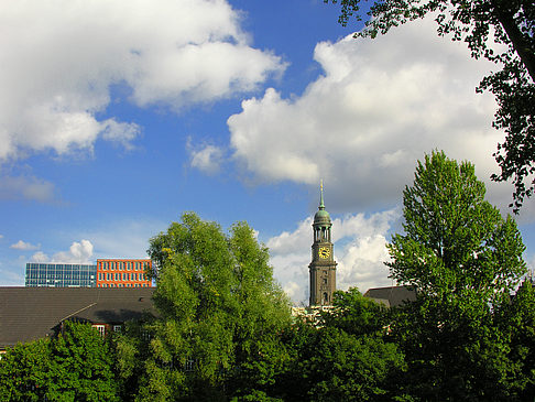 Fotos St. Michaelis Kirche