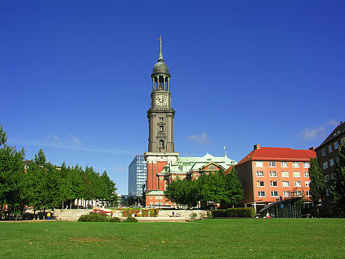 Fotos St. Michaelis Kirche