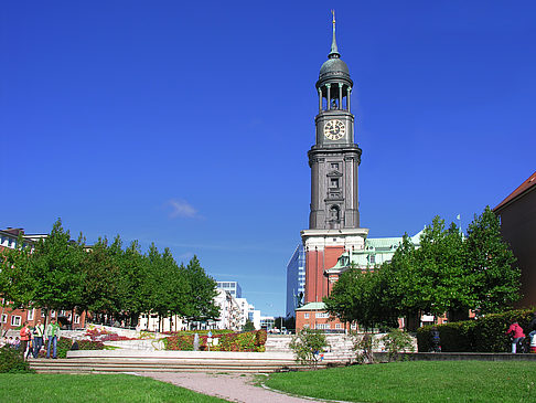 Fotos St. Michaelis Kirche