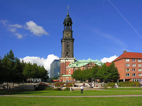 St. Michaelis Kirche Foto 