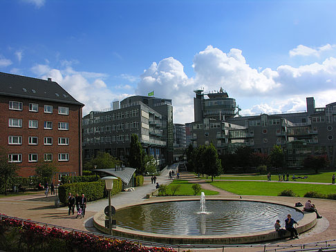 Gruner und Jahr - Hamburg (Hamburg)