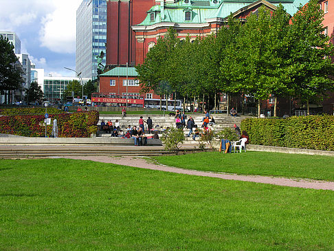 St. Michaelis Kirche - Hamburg (Hamburg)