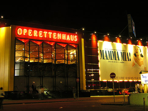 Operettenhaus - Hamburg (Hamburg)