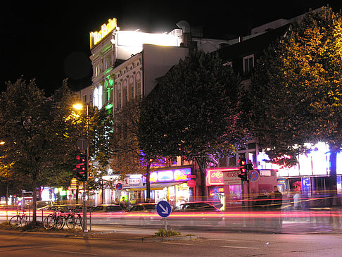 Reeperbahn - Hamburg (Hamburg)