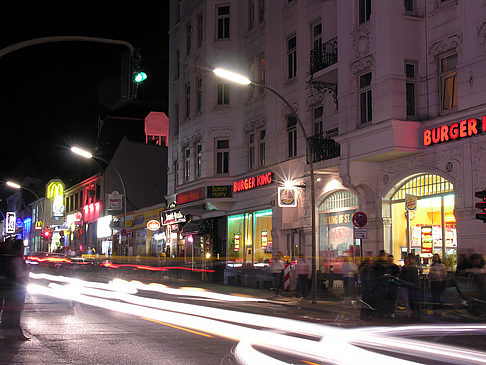 Reeperbahn - Hamburg (Hamburg)