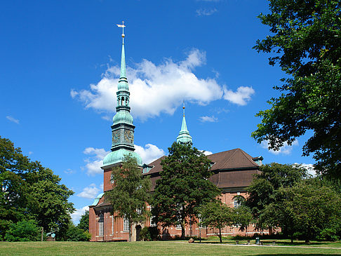 St. Trinitatis Kirche Foto 