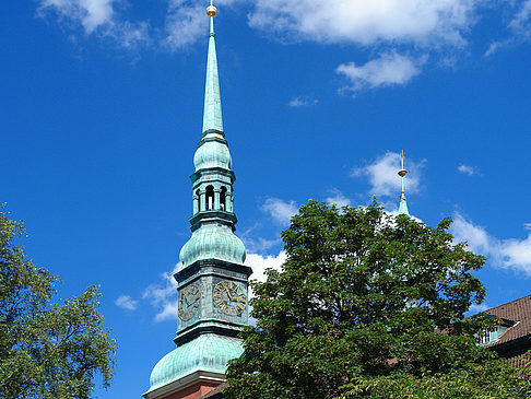 St. Trinitatis Kirche Fotos