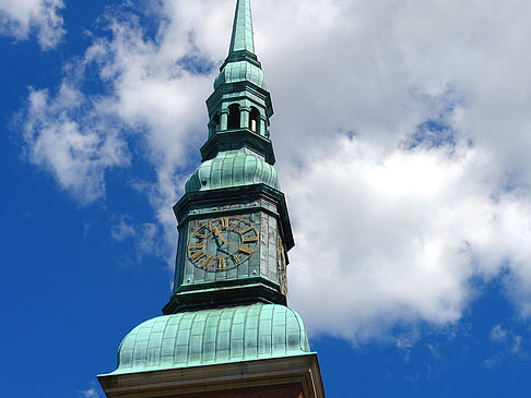 Fotos St. Trinitatis Kirche | Hamburg