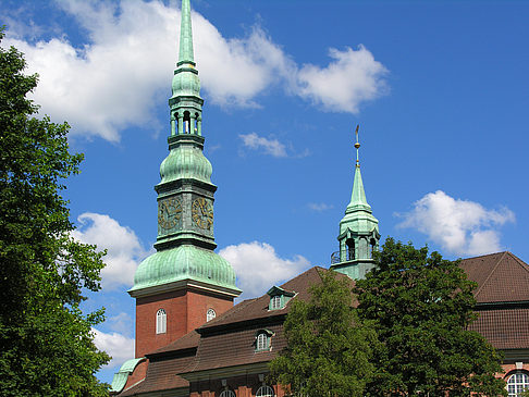 Fotos St. Trinitatis Kirche | Hamburg