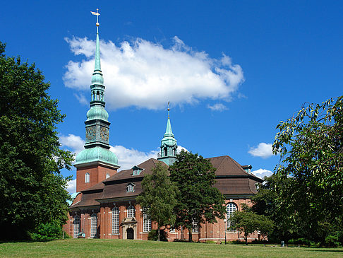 Fotos St. Trinitatis Kirche