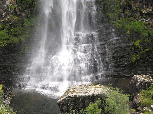 Wasserfälle - Mpumalanga (Hazyview)